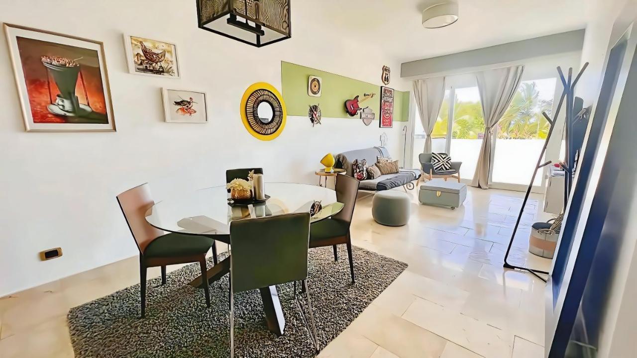Apartamento Trendy, Airport Trans Пунта-Кана Екстер'єр фото