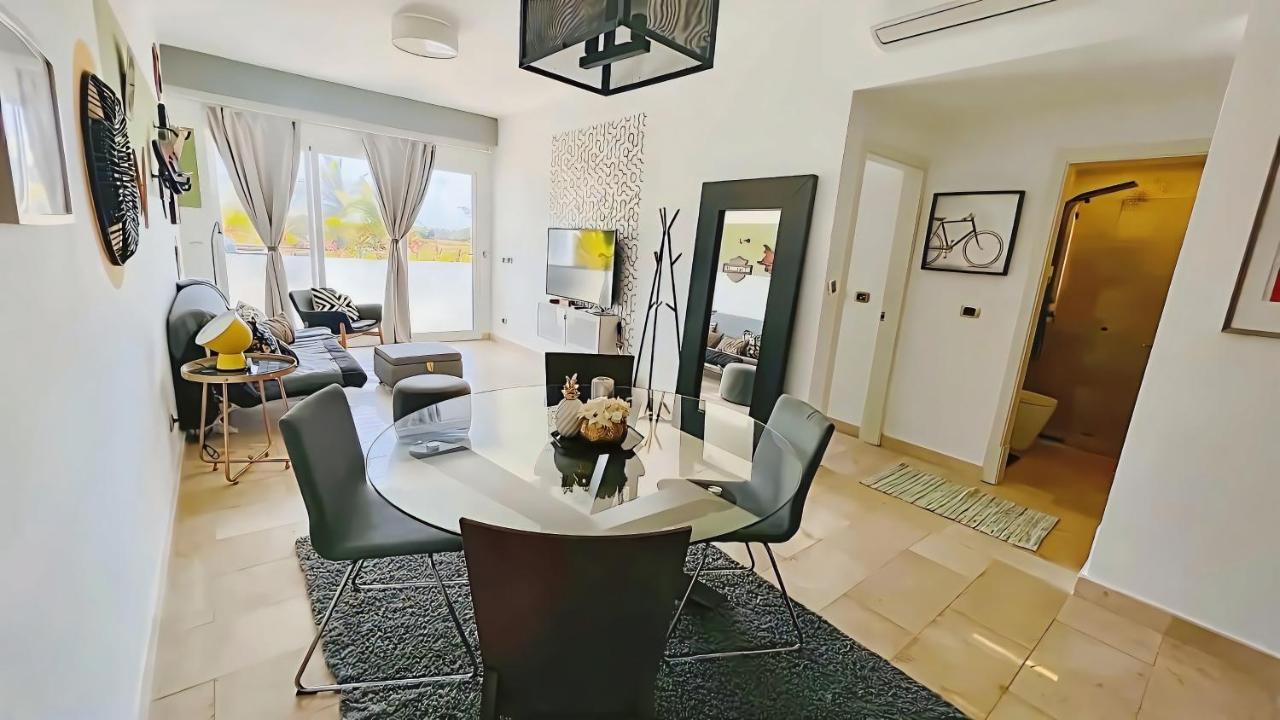 Apartamento Trendy, Airport Trans Пунта-Кана Екстер'єр фото