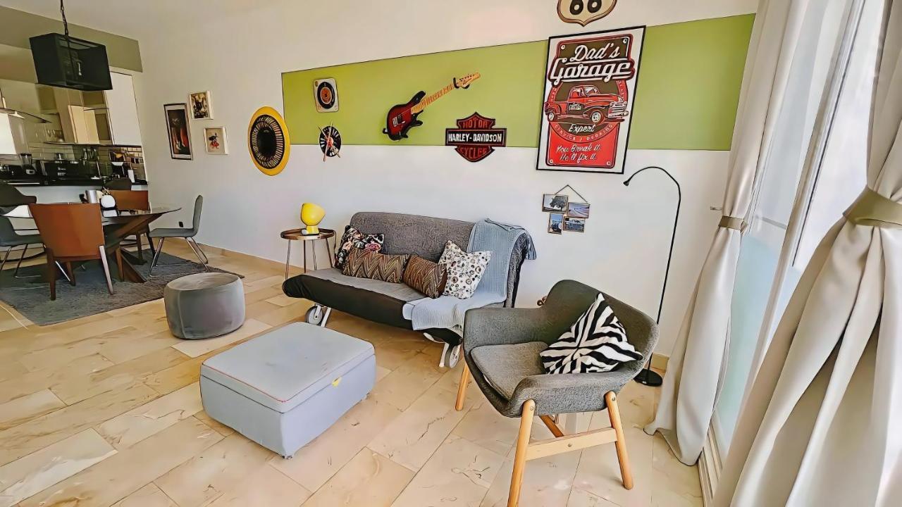 Apartamento Trendy, Airport Trans Пунта-Кана Екстер'єр фото