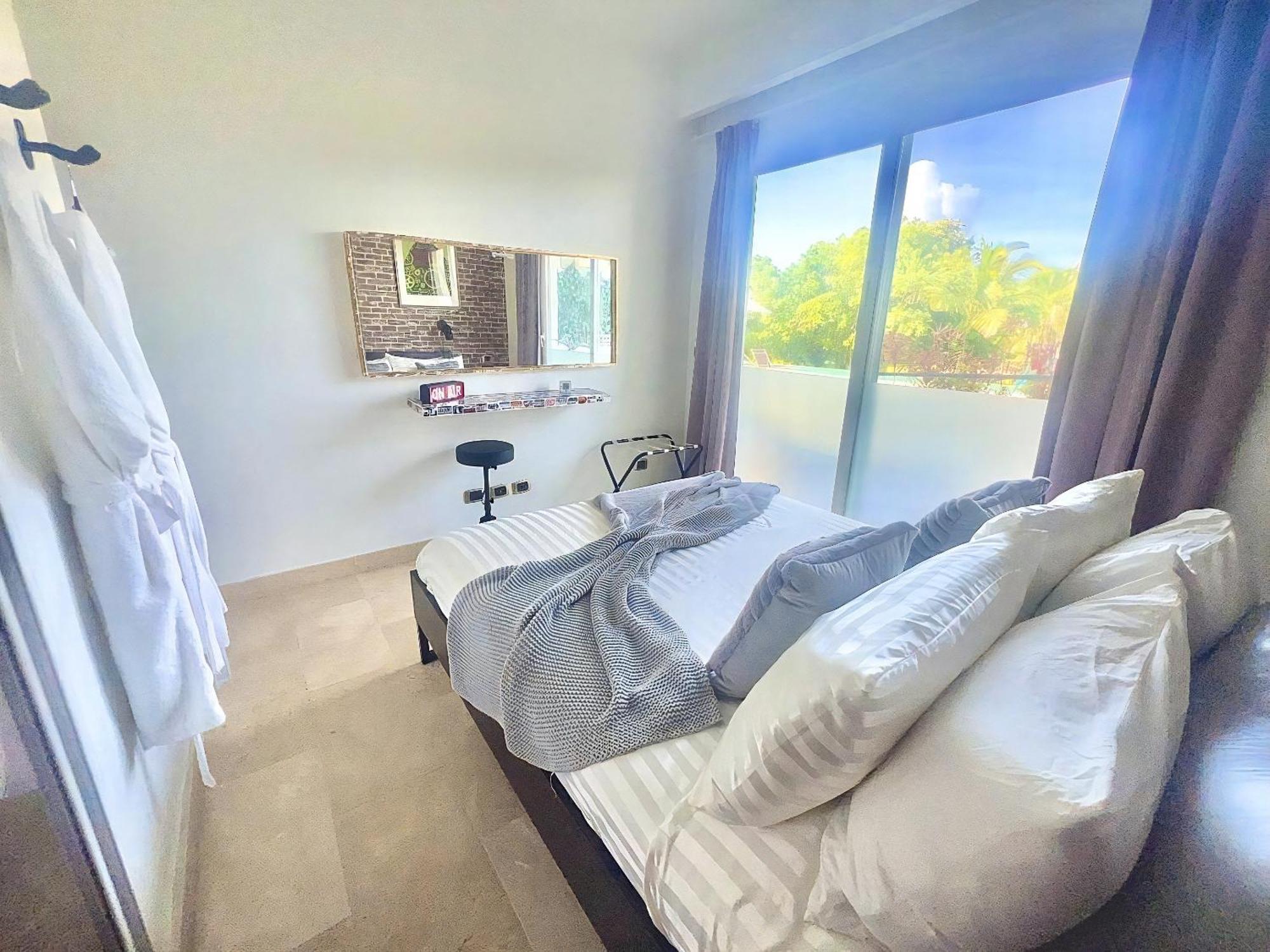 Apartamento Trendy, Airport Trans Пунта-Кана Екстер'єр фото