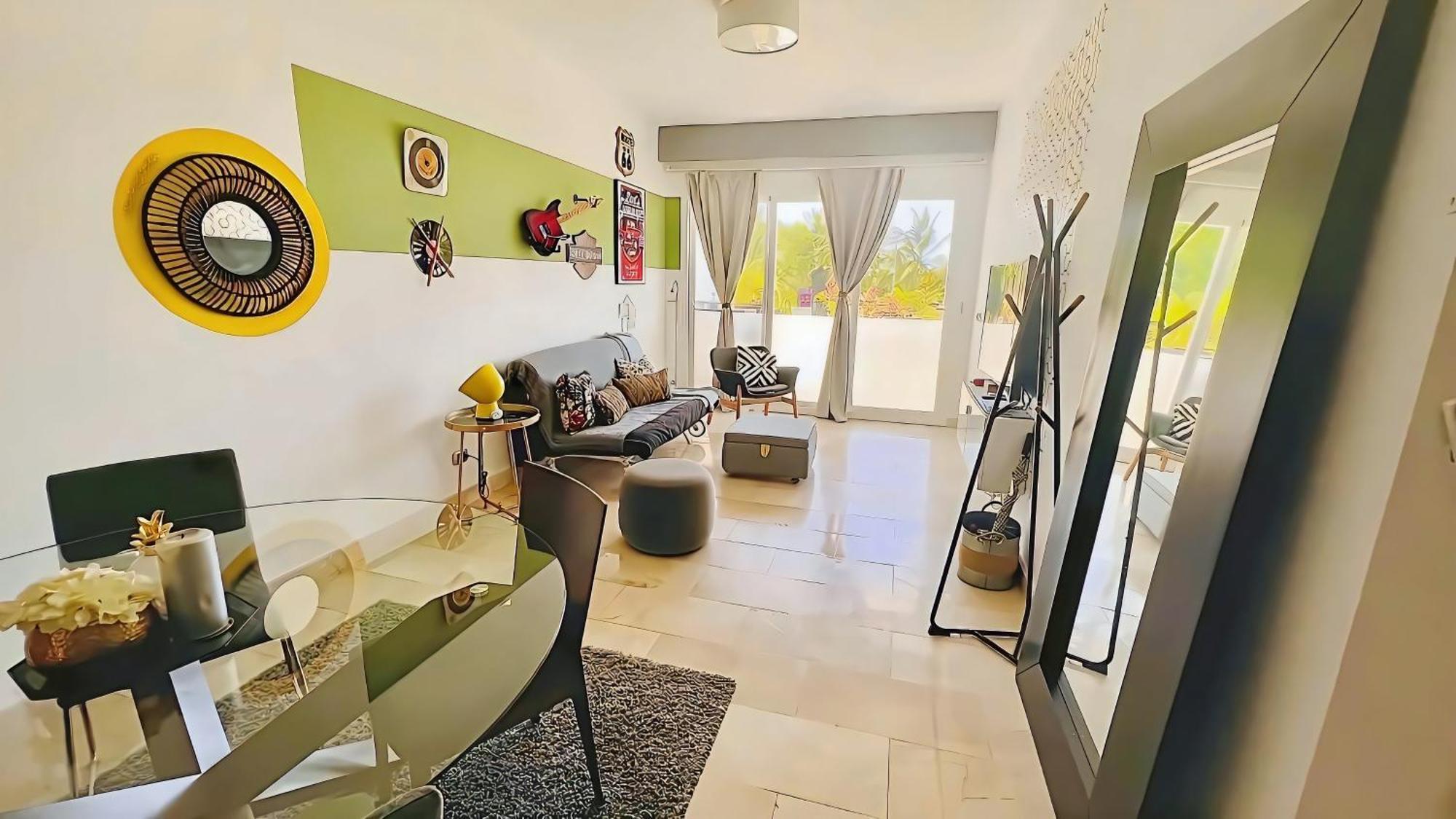 Apartamento Trendy, Airport Trans Пунта-Кана Екстер'єр фото